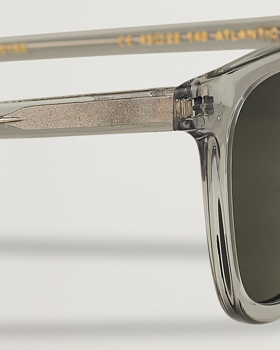 Herr |  | Nividas Eyewear | Atlantic Sunglasses Transparent Grey