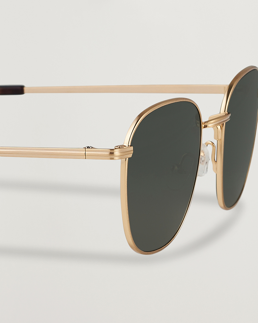 Herr | Solglasögon | Nividas Eyewear | Marrakech Sunglasses Gold