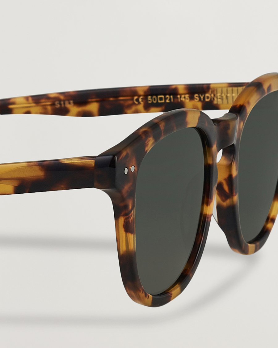 Herr | Nividas Eyewear | Nividas Eyewear | Sydney Sunglasses Tortoise Havana
