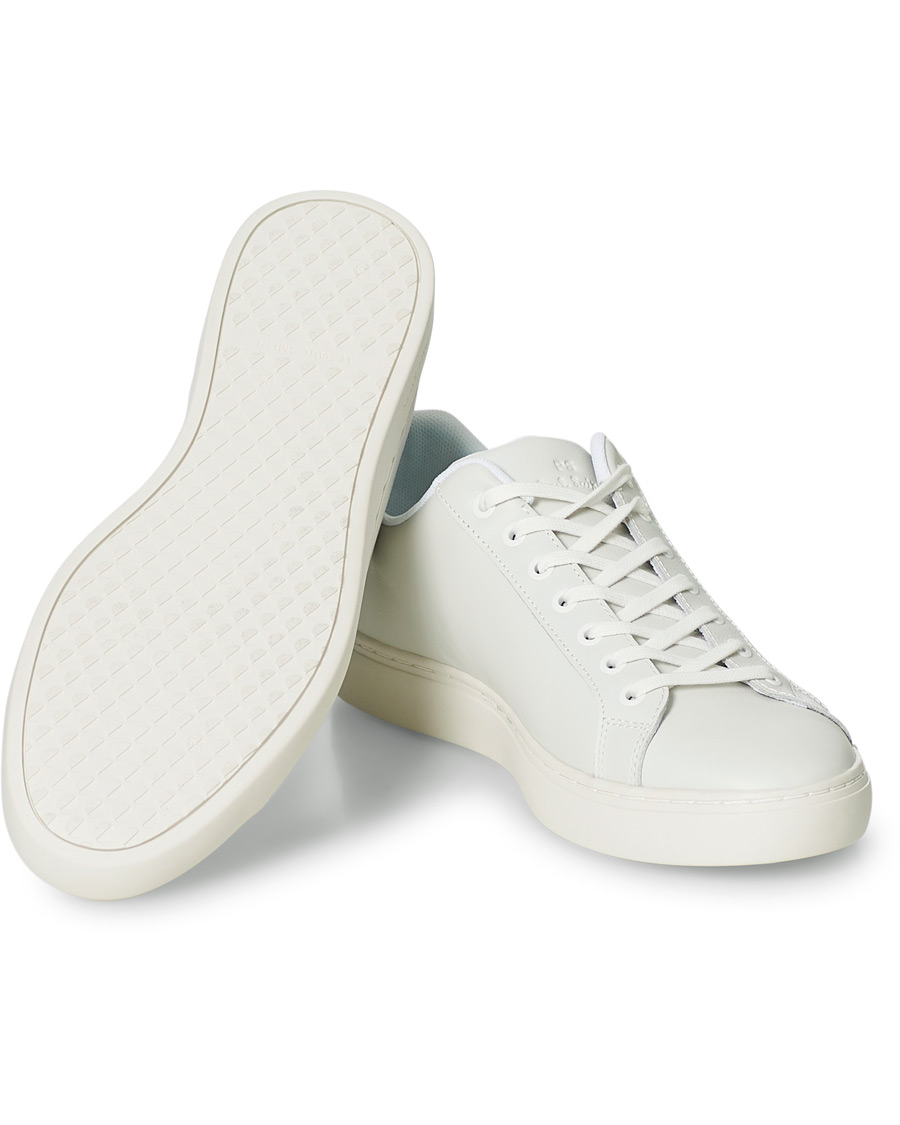 Herr | PS Paul Smith Rex Sneaker White | PS Paul Smith | Rex Sneaker White