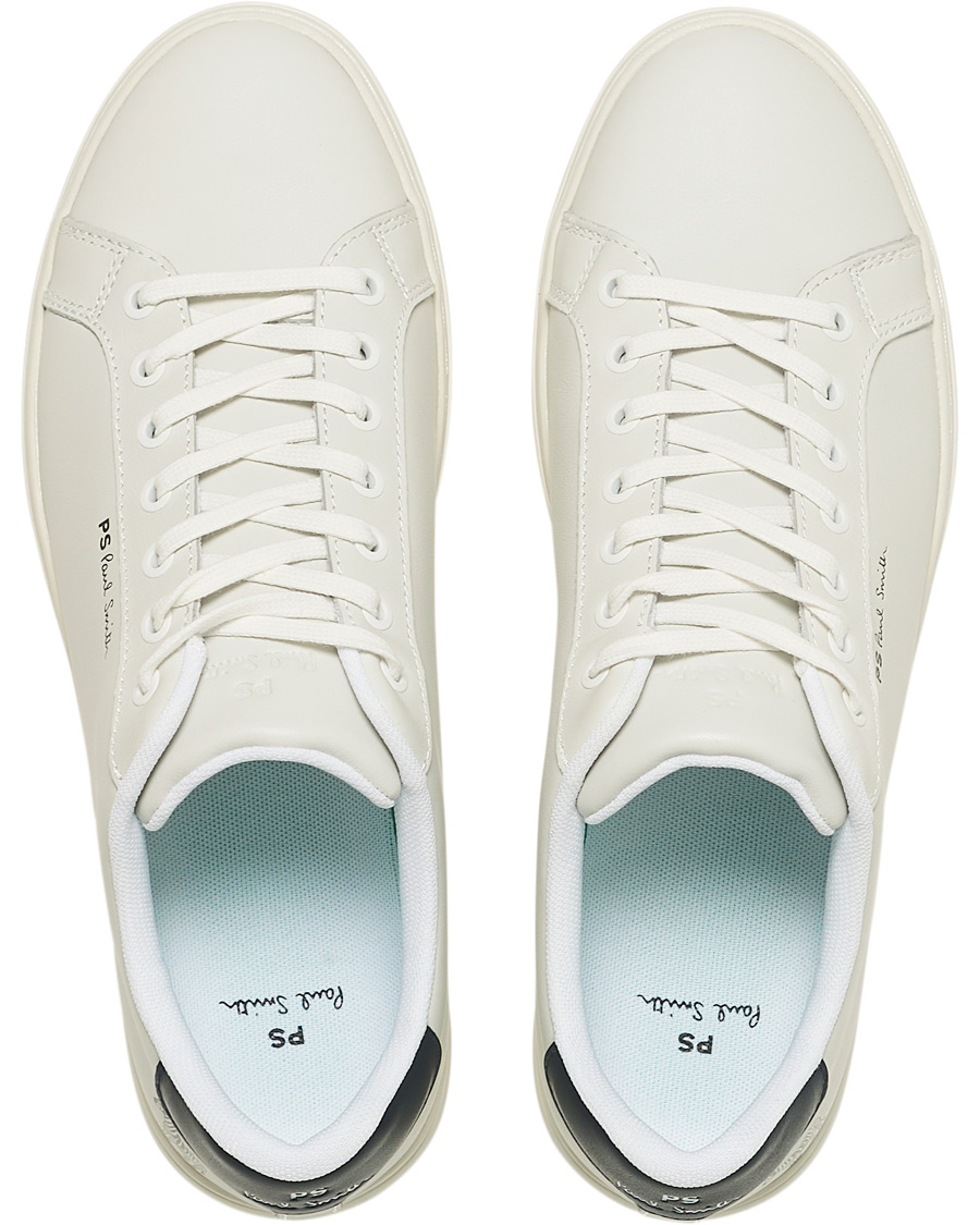Herr | PS Paul Smith Rex Sneaker White | PS Paul Smith | Rex Sneaker White