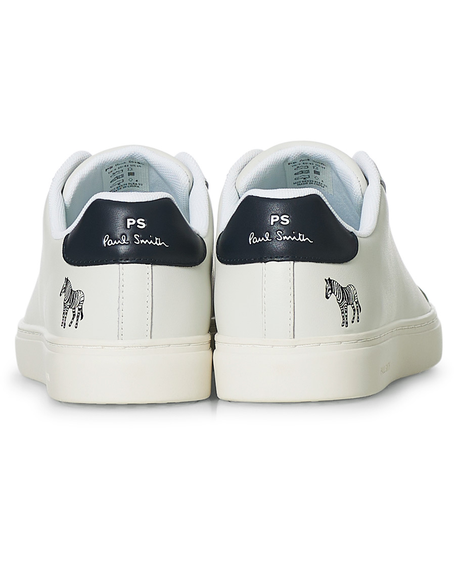Herr | PS Paul Smith Rex Sneaker White | PS Paul Smith | Rex Sneaker White