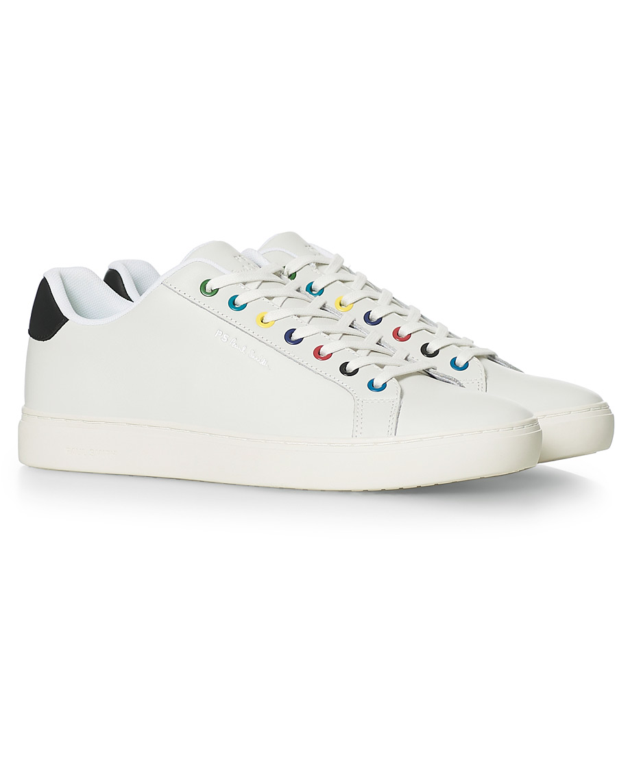 Herr | PS Paul Smith Rex Sneakers White | PS Paul Smith | Rex Sneakers White