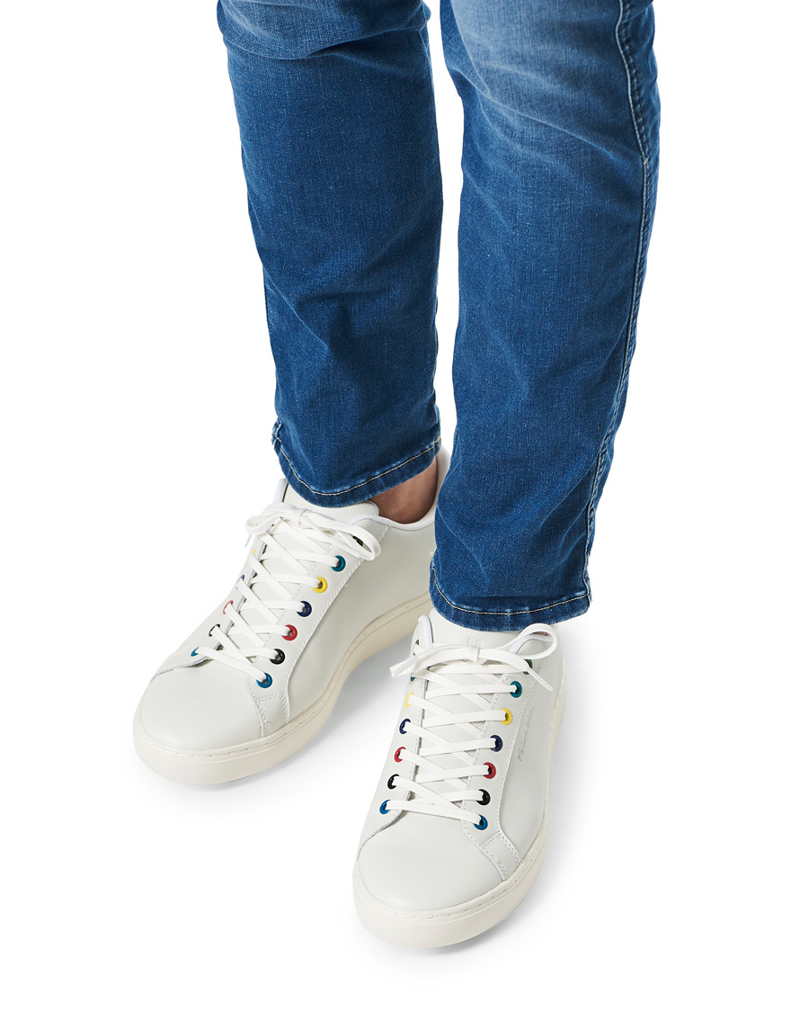 Herr | PS Paul Smith Rex Sneakers White | PS Paul Smith | Rex Sneakers White