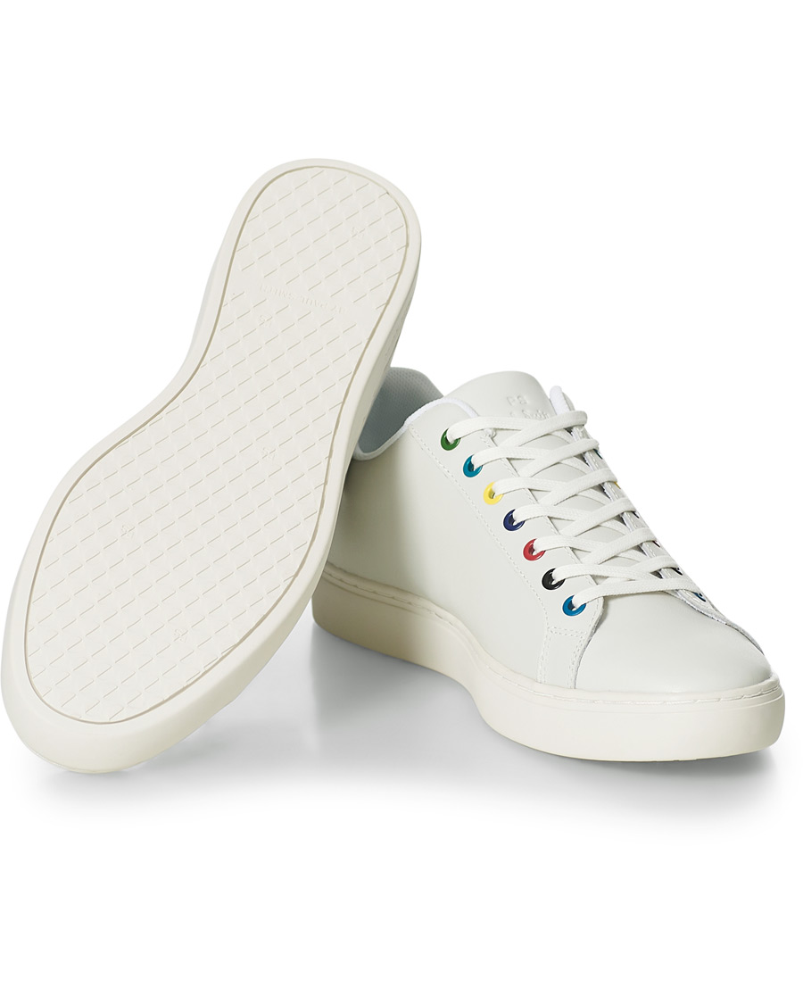 Herr | PS Paul Smith Rex Sneakers White | PS Paul Smith | Rex Sneakers White