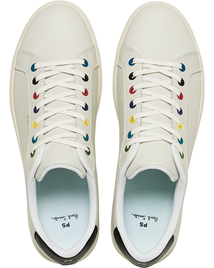 Herr | PS Paul Smith Rex Sneakers White | PS Paul Smith | Rex Sneakers White