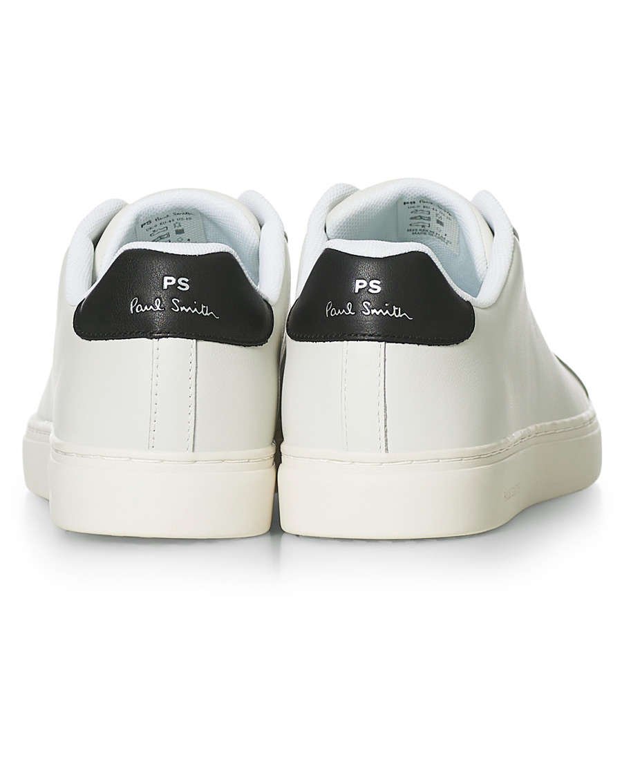 Herr | PS Paul Smith Rex Sneakers White | PS Paul Smith | Rex Sneakers White