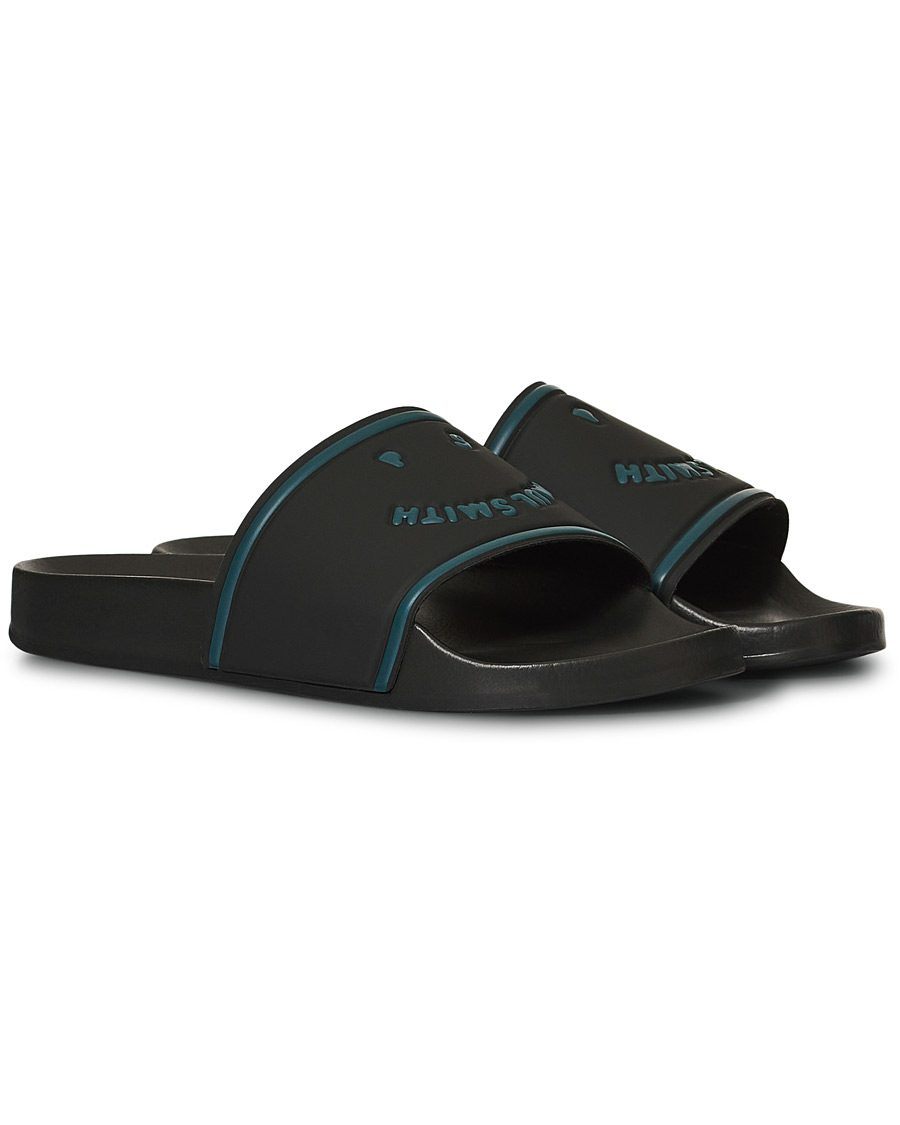 Herr | PS Paul Smith Summit Slides Black | PS Paul Smith | Summit Slides Black