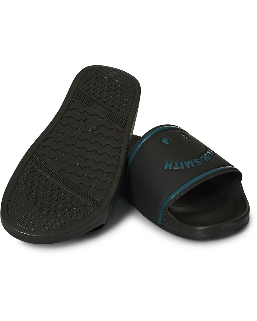 Herr | PS Paul Smith Summit Slides Black | PS Paul Smith | Summit Slides Black