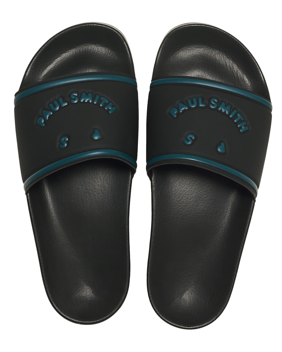 Herr | PS Paul Smith Summit Slides Black | PS Paul Smith | Summit Slides Black