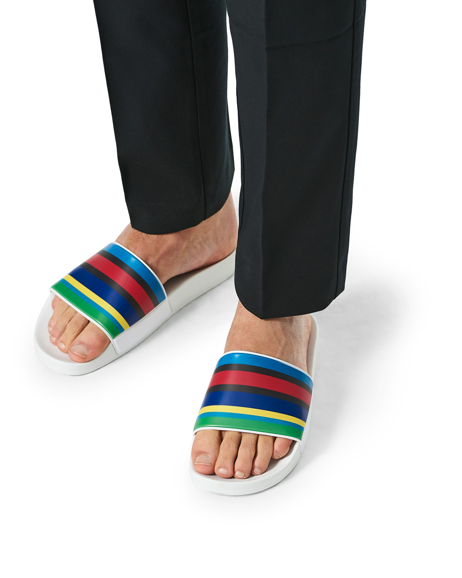 Herr | PS Paul Smith Summit Slides White | PS Paul Smith | Summit Slides White