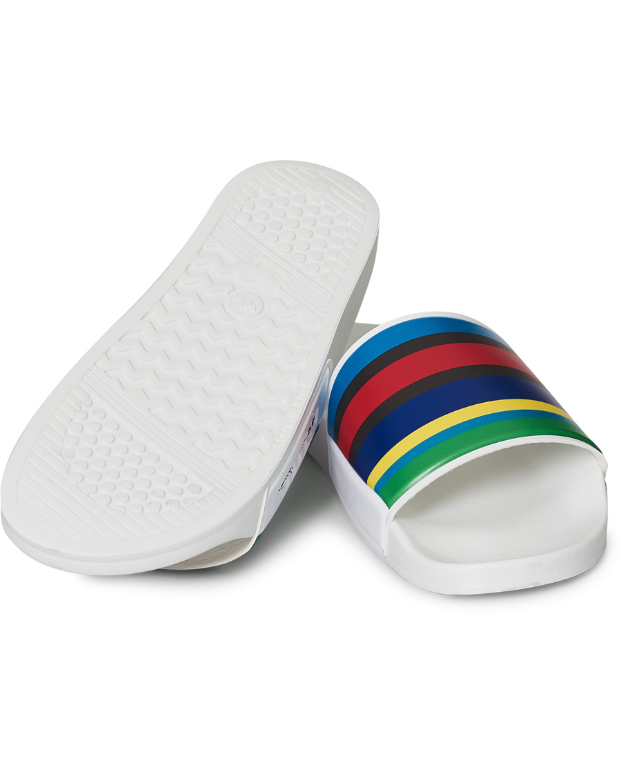 Herr | PS Paul Smith Summit Slides White | PS Paul Smith | Summit Slides White