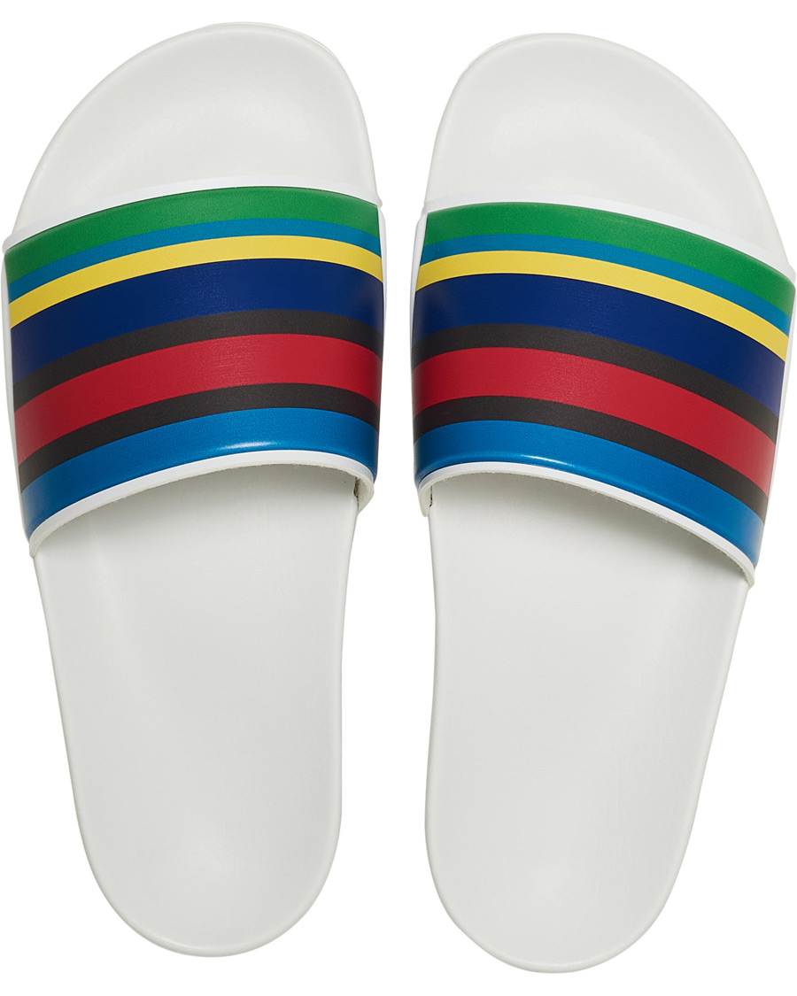 Herr | PS Paul Smith Summit Slides White | PS Paul Smith | Summit Slides White