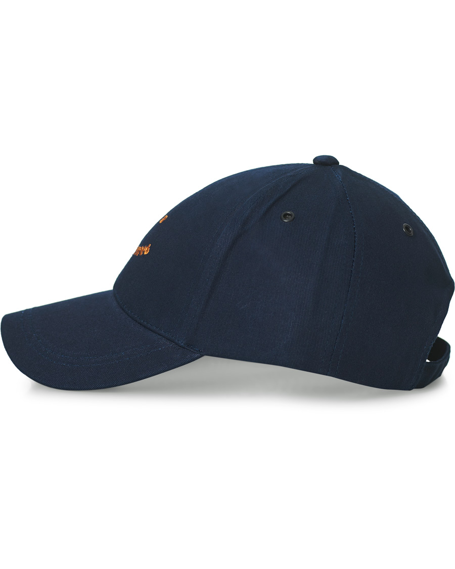 Herr | PS Paul Smith Happy Cap Navy | PS Paul Smith | Happy Cap Navy