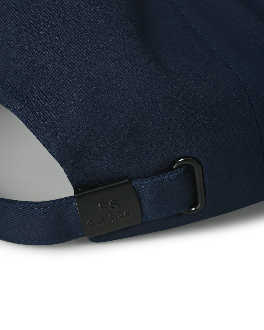 Herr | PS Paul Smith Happy Cap Navy | PS Paul Smith | Happy Cap Navy