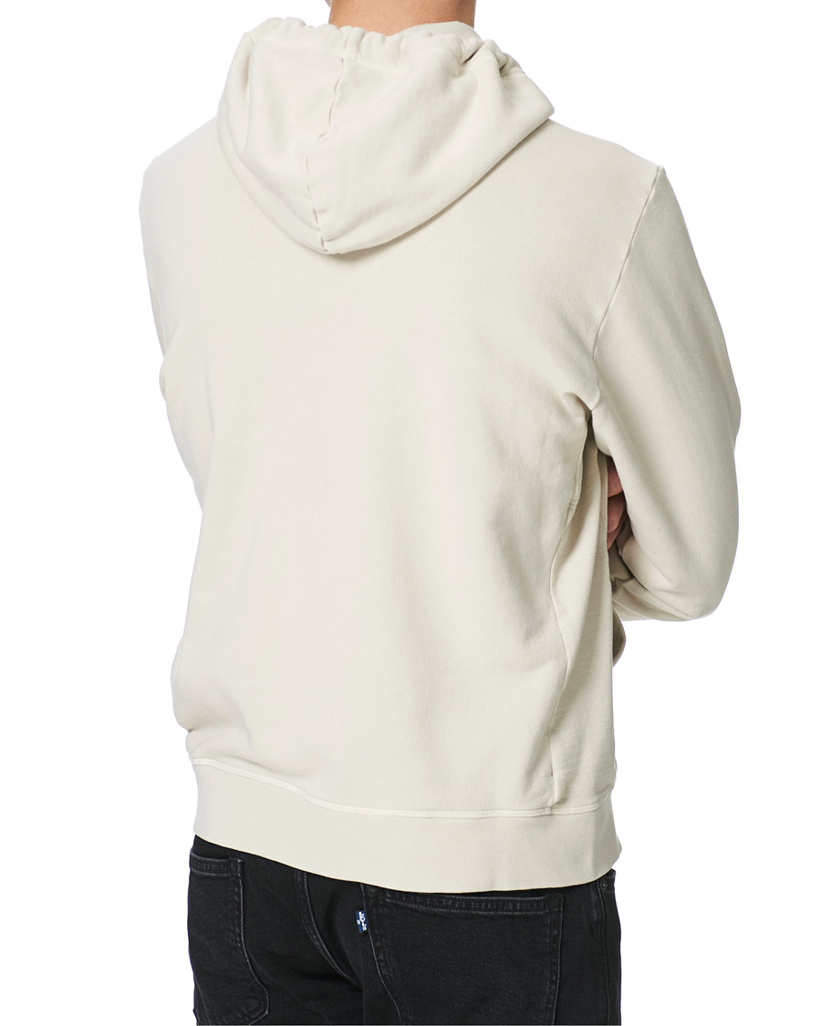 Herr | Tröjor | PS Paul Smith | Embroidered Zebra Hoodie Off White