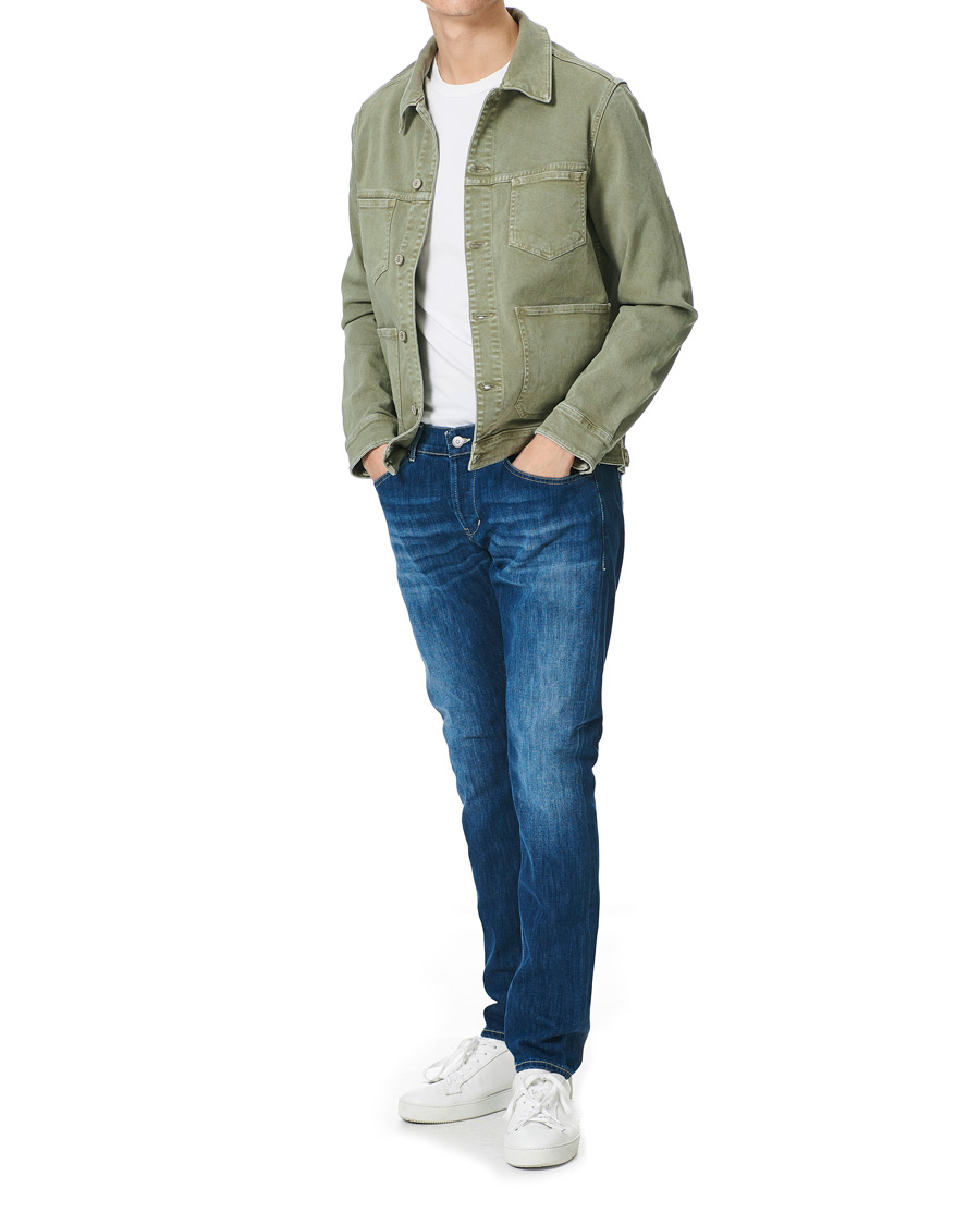 Herr | Skjortor | PS Paul Smith | Work Jacket Green