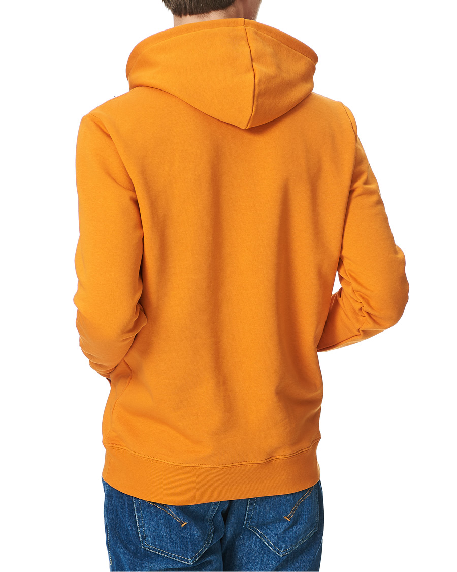 Herr | Tröjor | PS Paul Smith | Organic Cotton Hoodie Orange