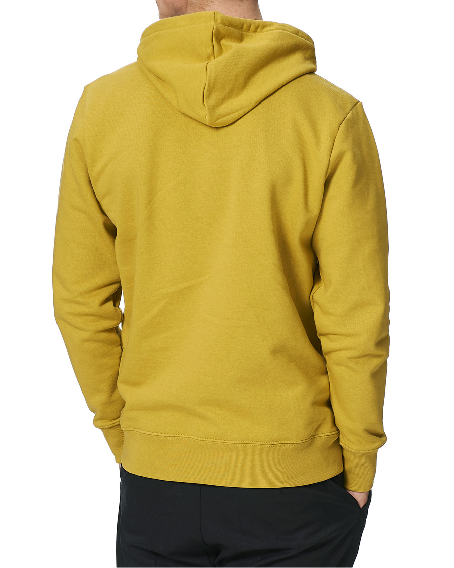 Herr | Tröjor | PS Paul Smith | Organic Cotton Hoodie Yellow