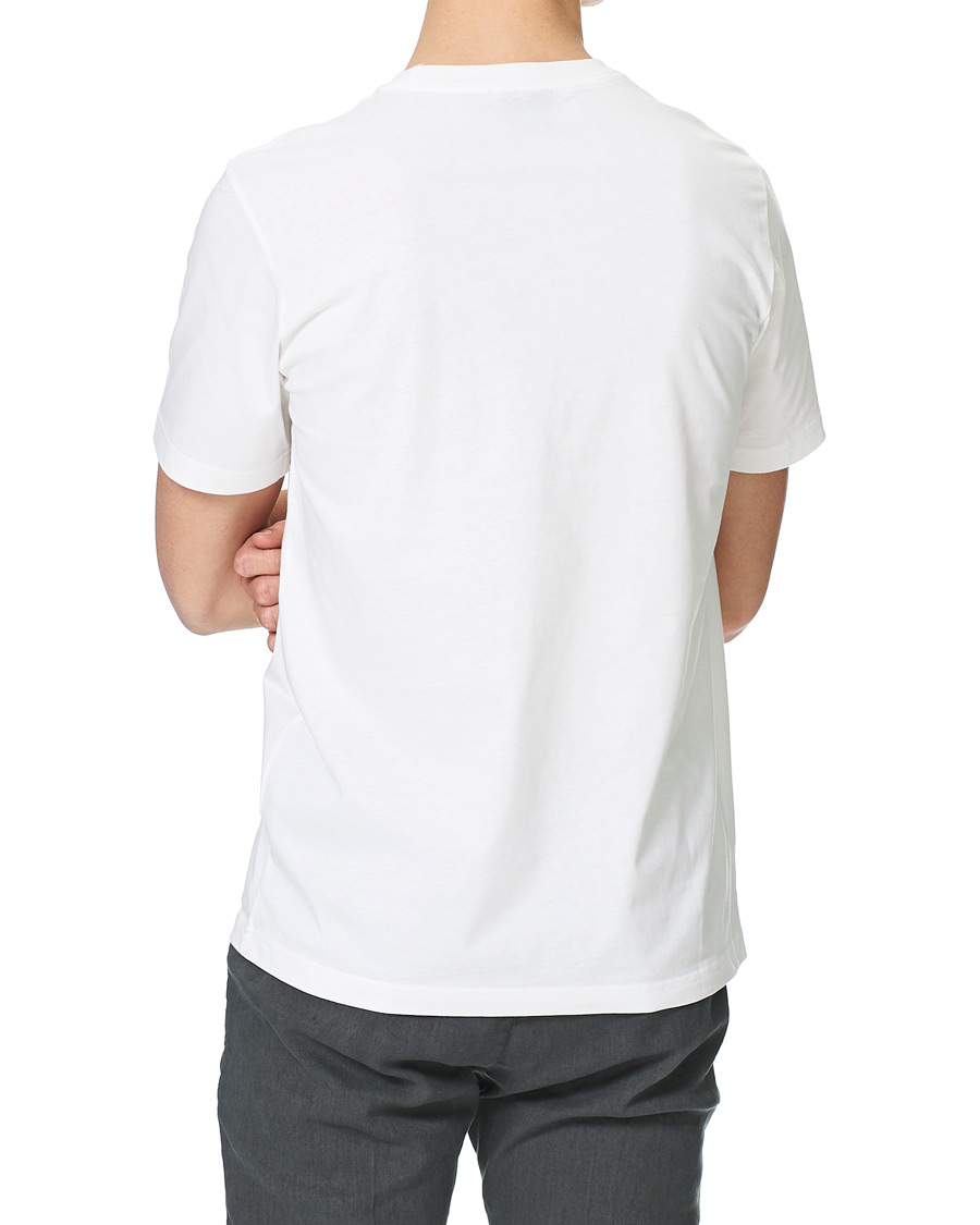 Herr | T-Shirts | PS Paul Smith | Monkey Regular Fit T-Shirt White