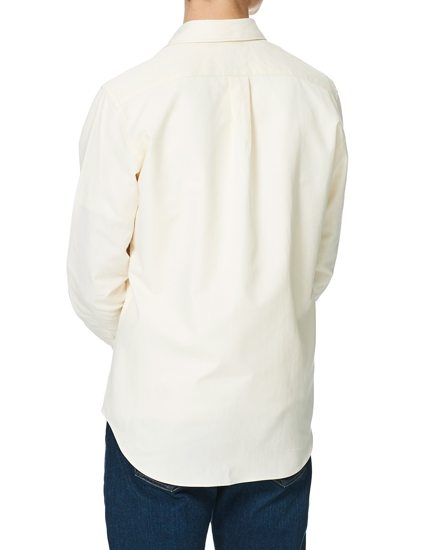 Herr | Skjortor | Paul Smith | Tailored Shirt Off White