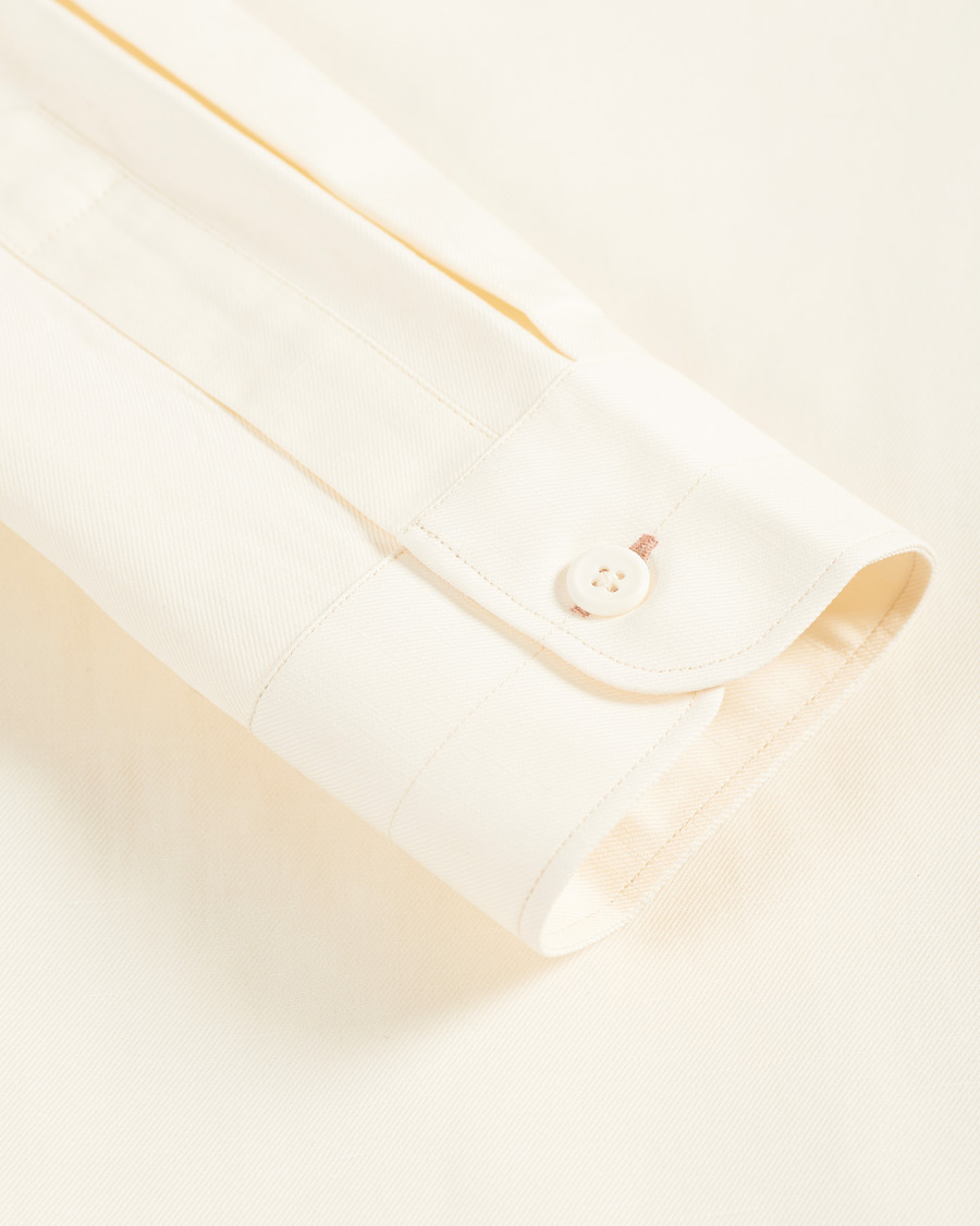 Herr | Skjortor | Paul Smith | Tailored Shirt Off White
