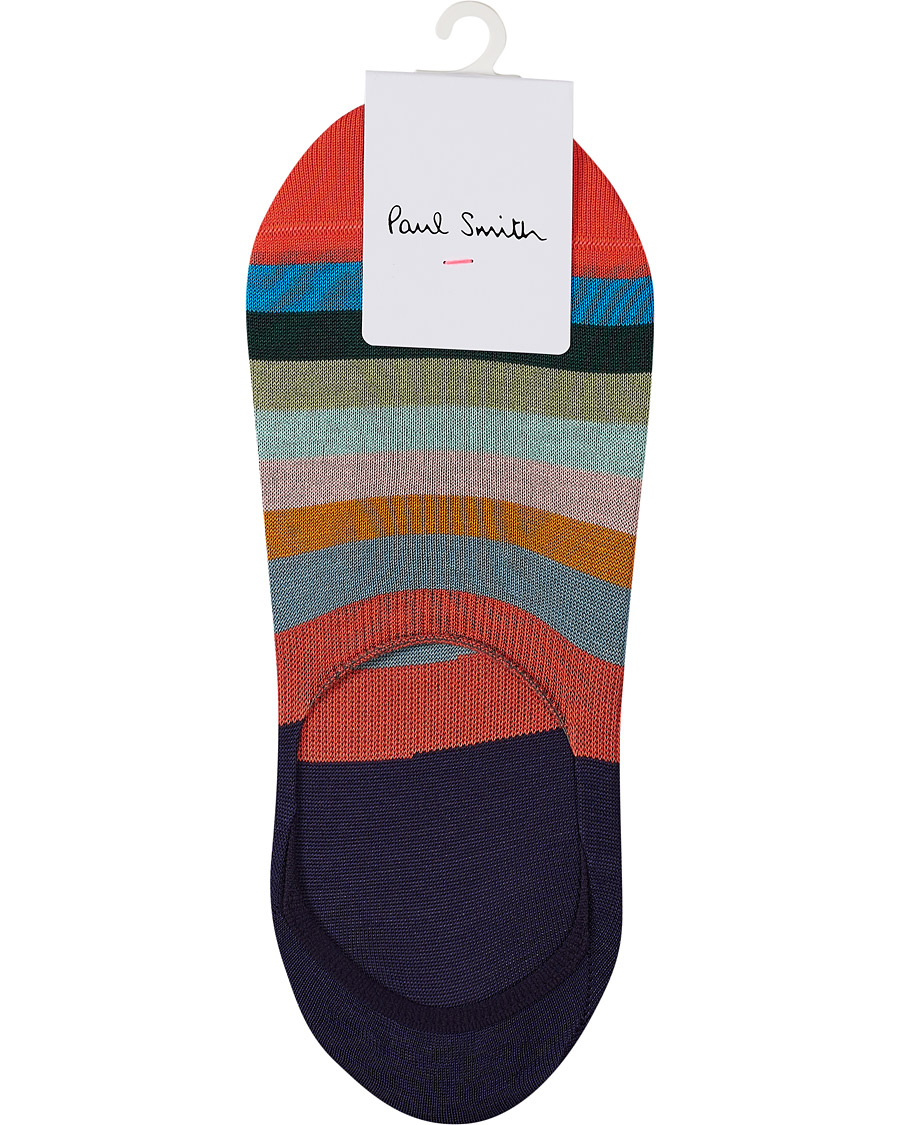 Herr | Underkläder | Paul Smith | No Show Artist Socks Striped