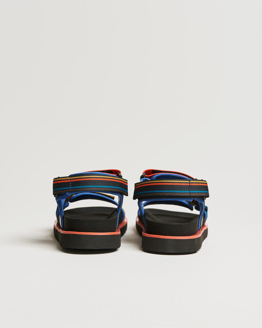 Herr | Paul Smith Caliban Multi Sandals Black | Paul Smith | Caliban Multi Sandals Black