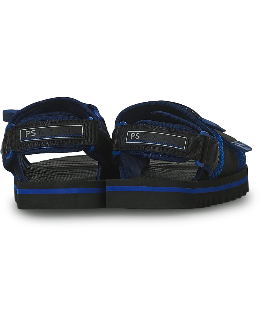 Herr | PS Paul Smith Hiroshi Sandals Dark Navy | PS Paul Smith | Hiroshi Sandals Dark Navy