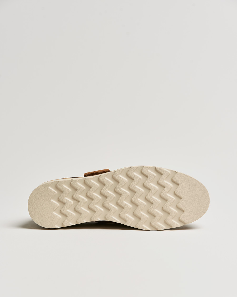 Herr | PS Paul Smith Sutton Boat Shoe Tan | PS Paul Smith | Sutton Boat Shoe Tan