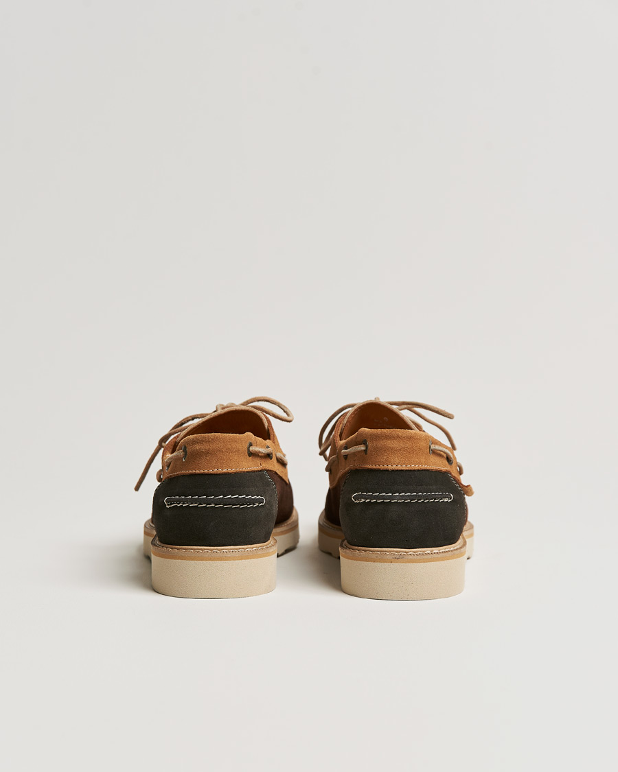 Herr | PS Paul Smith Sutton Boat Shoe Tan | PS Paul Smith | Sutton Boat Shoe Tan