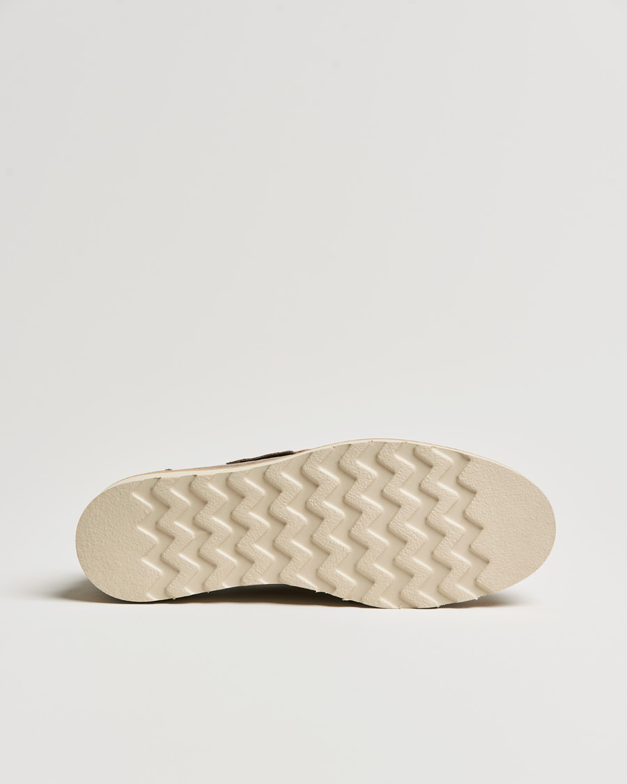 Herr | PS Paul Smith Sutton Boat Shoe Off White | PS Paul Smith | Sutton Boat Shoe Off White