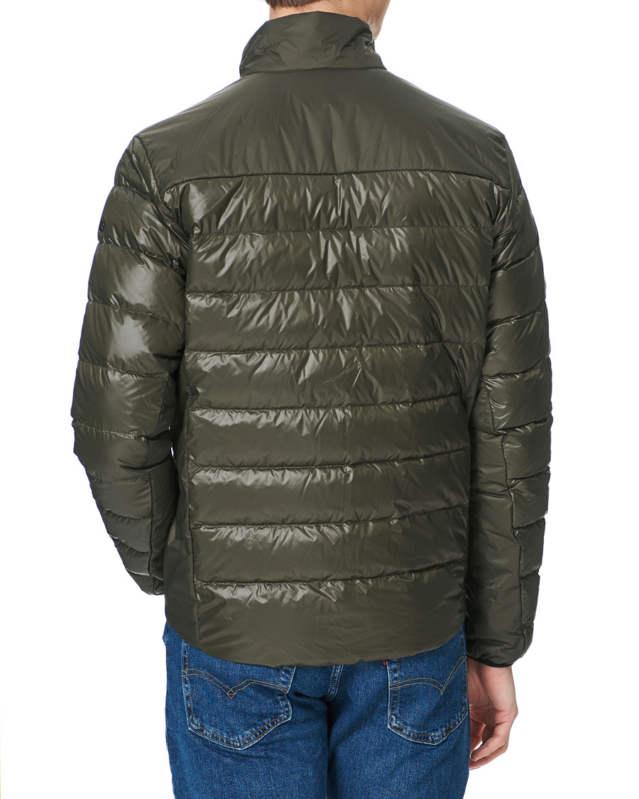 Herr | Jackor | Scandinavian Edition | Met Lightweight Padded Jacket Dark Olive