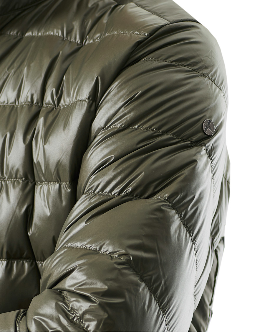 Herr | Jackor | Scandinavian Edition | Met Lightweight Padded Jacket Dark Olive
