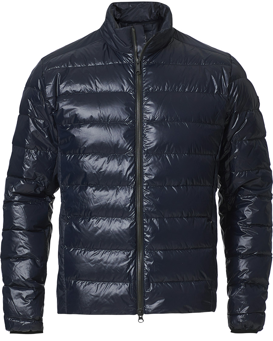 Herr | Jackor | Scandinavian Edition | Met Lightweight Padded Jacket Midnight Blue