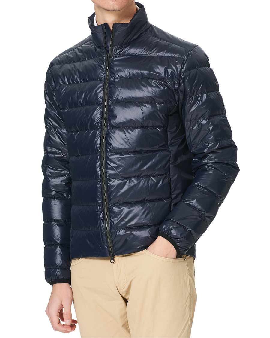 Herr | Jackor | Scandinavian Edition | Met Lightweight Padded Jacket Midnight Blue