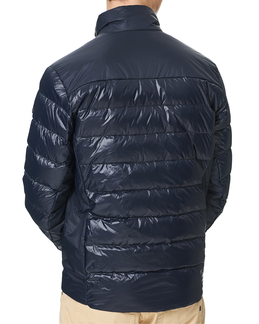 Herr | Jackor | Scandinavian Edition | Met Lightweight Padded Jacket Midnight Blue