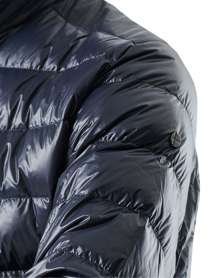 Herr | Jackor | Scandinavian Edition | Met Lightweight Padded Jacket Midnight Blue