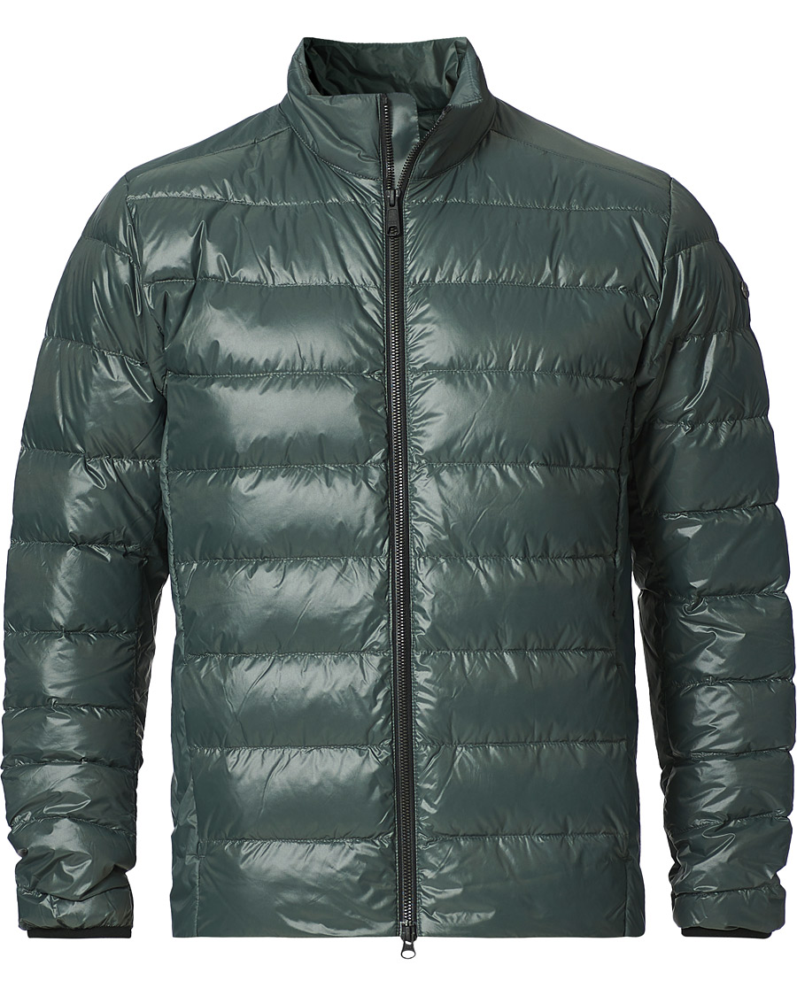 Herr | Jackor | Scandinavian Edition | Met Lightweight Padded Jacket Urban Grey
