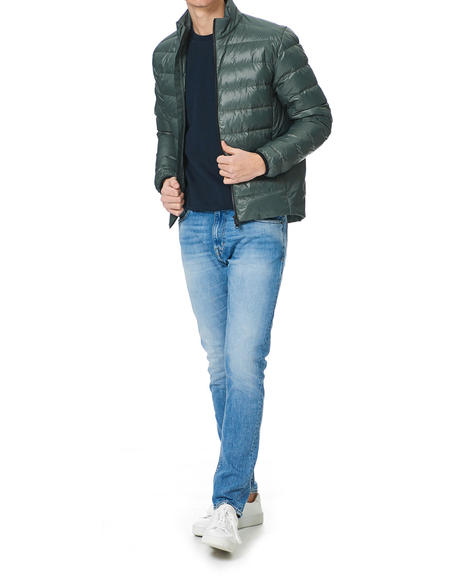 Herr | Jackor | Scandinavian Edition | Met Lightweight Padded Jacket Urban Grey