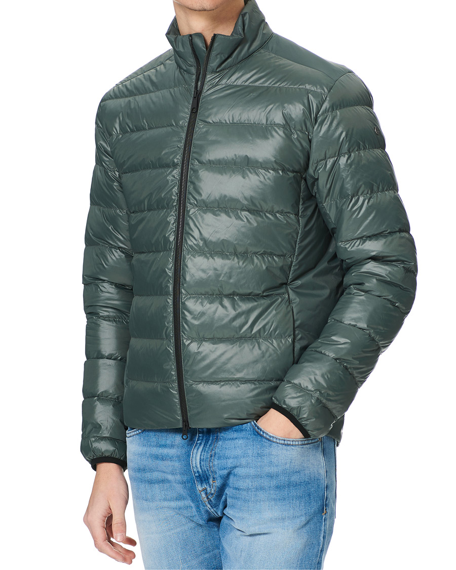 Herr | Jackor | Scandinavian Edition | Met Lightweight Padded Jacket Urban Grey