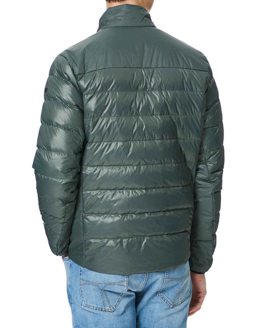 Herr | Jackor | Scandinavian Edition | Met Lightweight Padded Jacket Urban Grey
