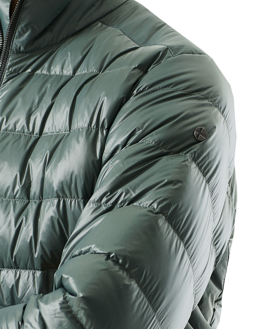 Herr | Jackor | Scandinavian Edition | Met Lightweight Padded Jacket Urban Grey