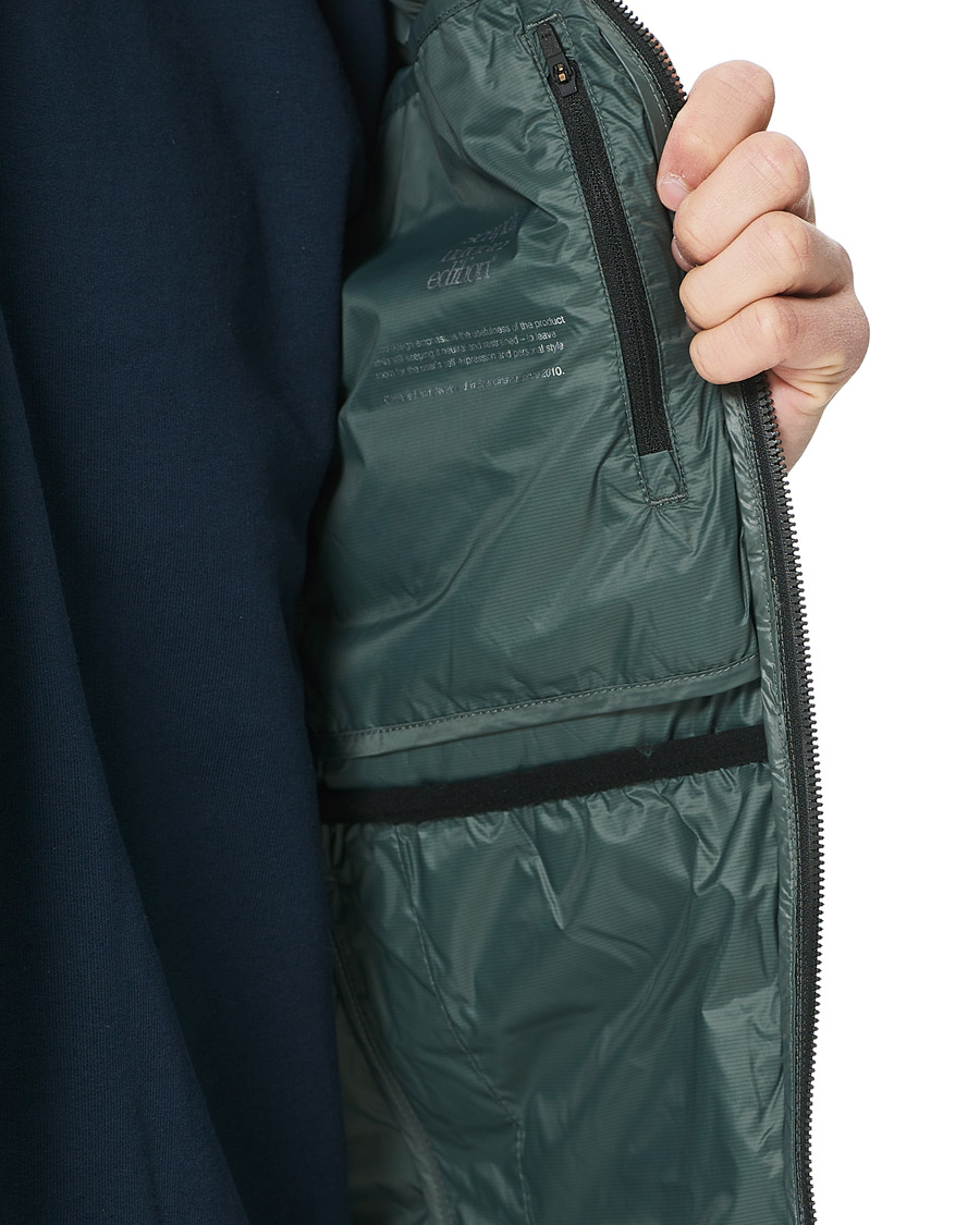Herr | Jackor | Scandinavian Edition | Met Lightweight Padded Jacket Urban Grey
