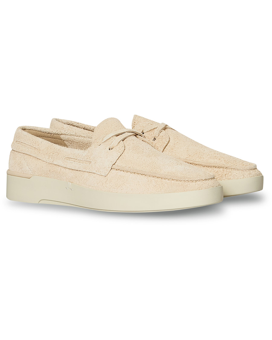 Herr | Sperry Legend Suede Cupsole Cream | Sperry | Legend Suede Cupsole Cream