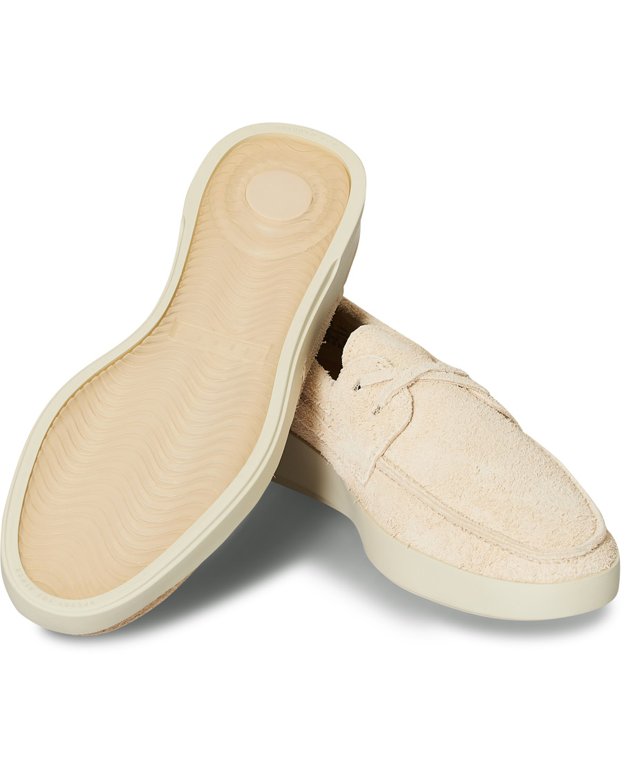 Herr | Sperry Legend Suede Cupsole Cream | Sperry | Legend Suede Cupsole Cream