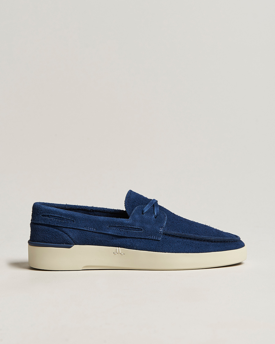 Herr | Sperry Legend Suede Cupsole Navy | Sperry | Legend Suede Cupsole Navy