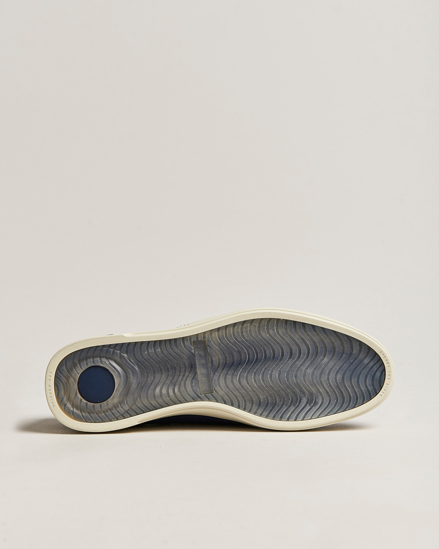 Herr | Sperry Legend Suede Cupsole Navy | Sperry | Legend Suede Cupsole Navy