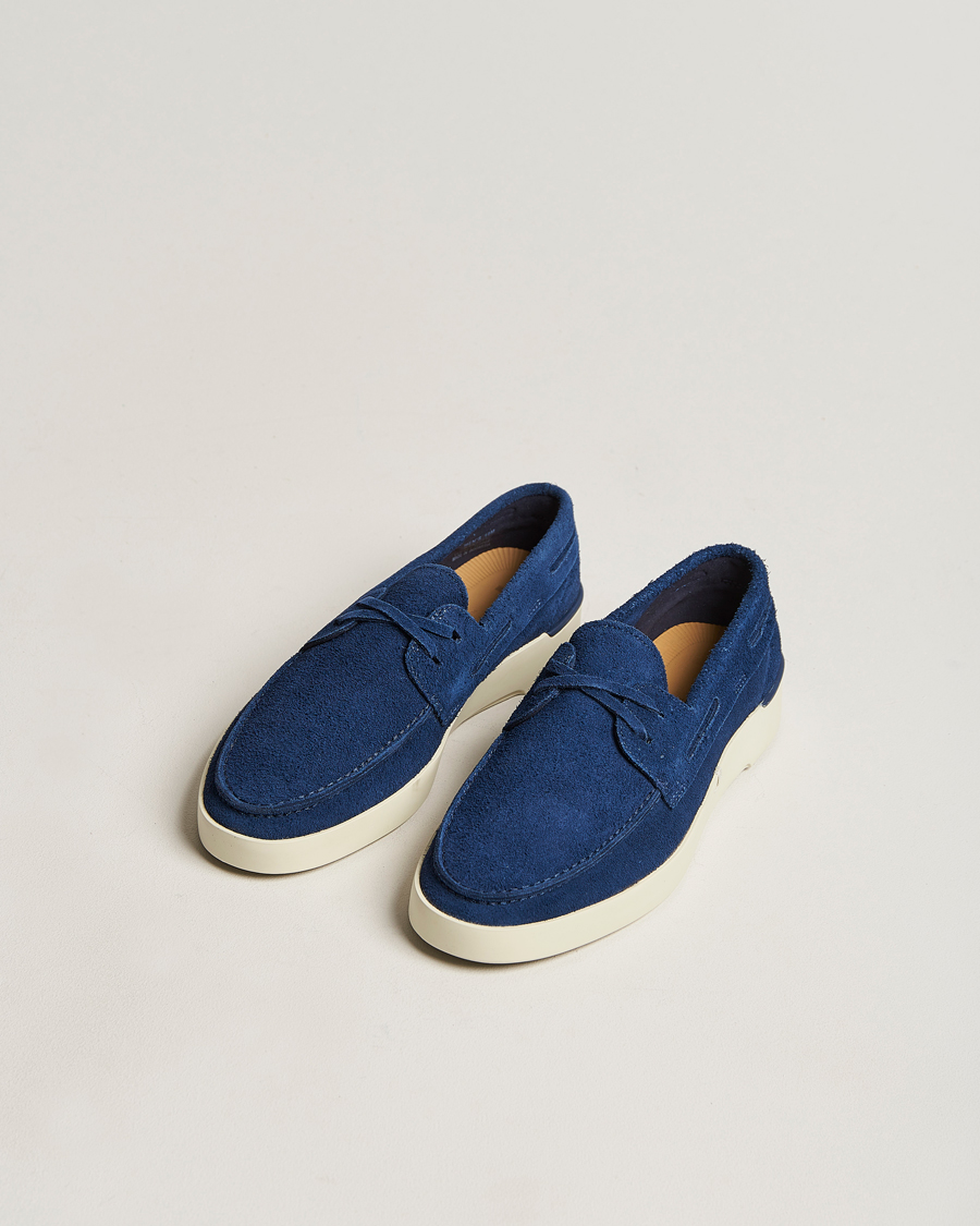 Herr | Sperry Legend Suede Cupsole Navy | Sperry | Legend Suede Cupsole Navy