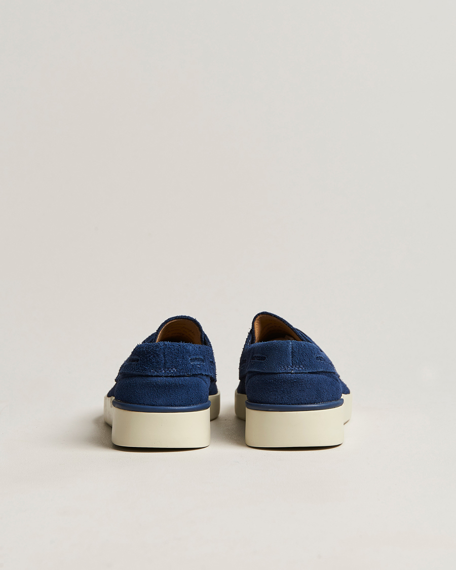 Herr | Sperry Legend Suede Cupsole Navy | Sperry | Legend Suede Cupsole Navy